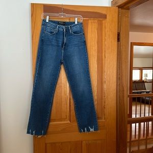 Just Black Denim Straight cut jeans